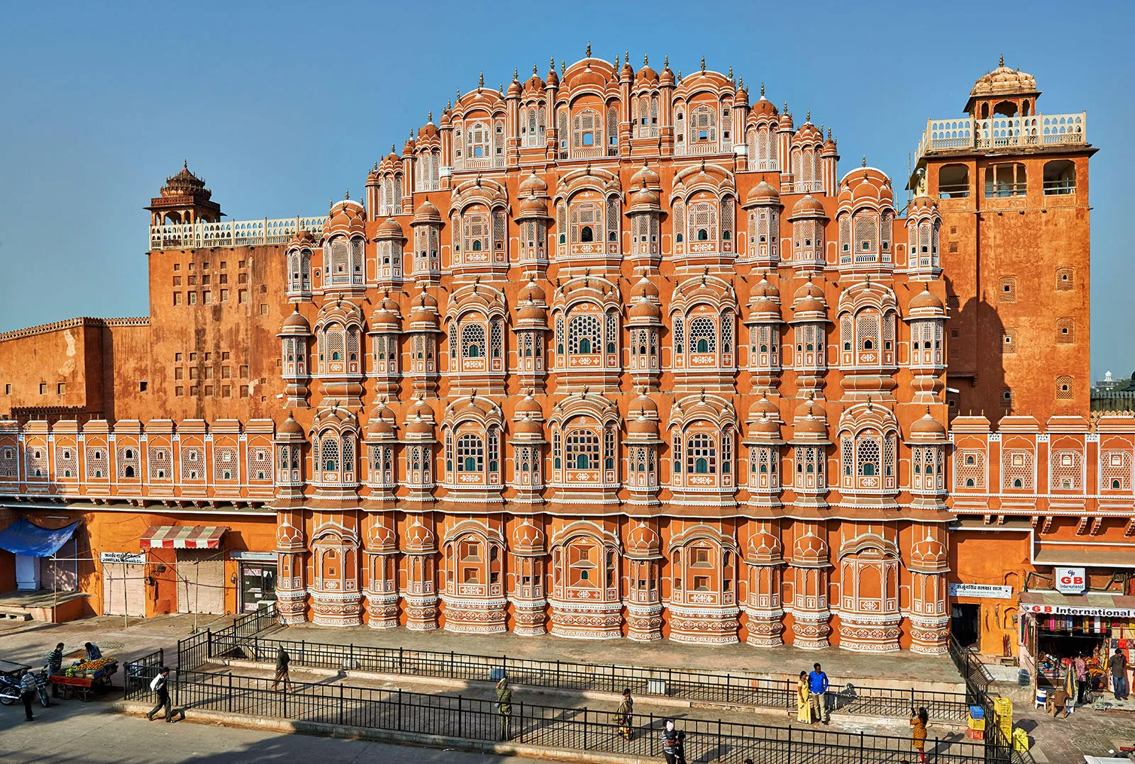 Pink City Jaipur package from Udaipur