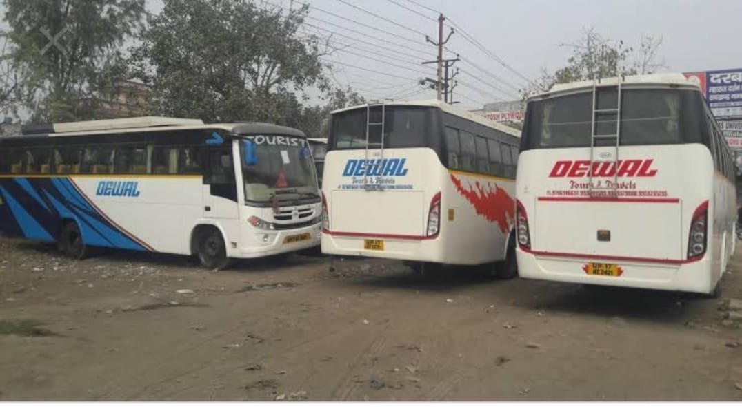 Bus & Coach Hire in Udaipur