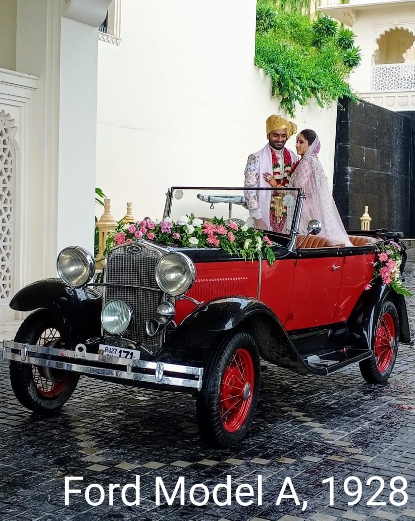 1928 Ford Model A