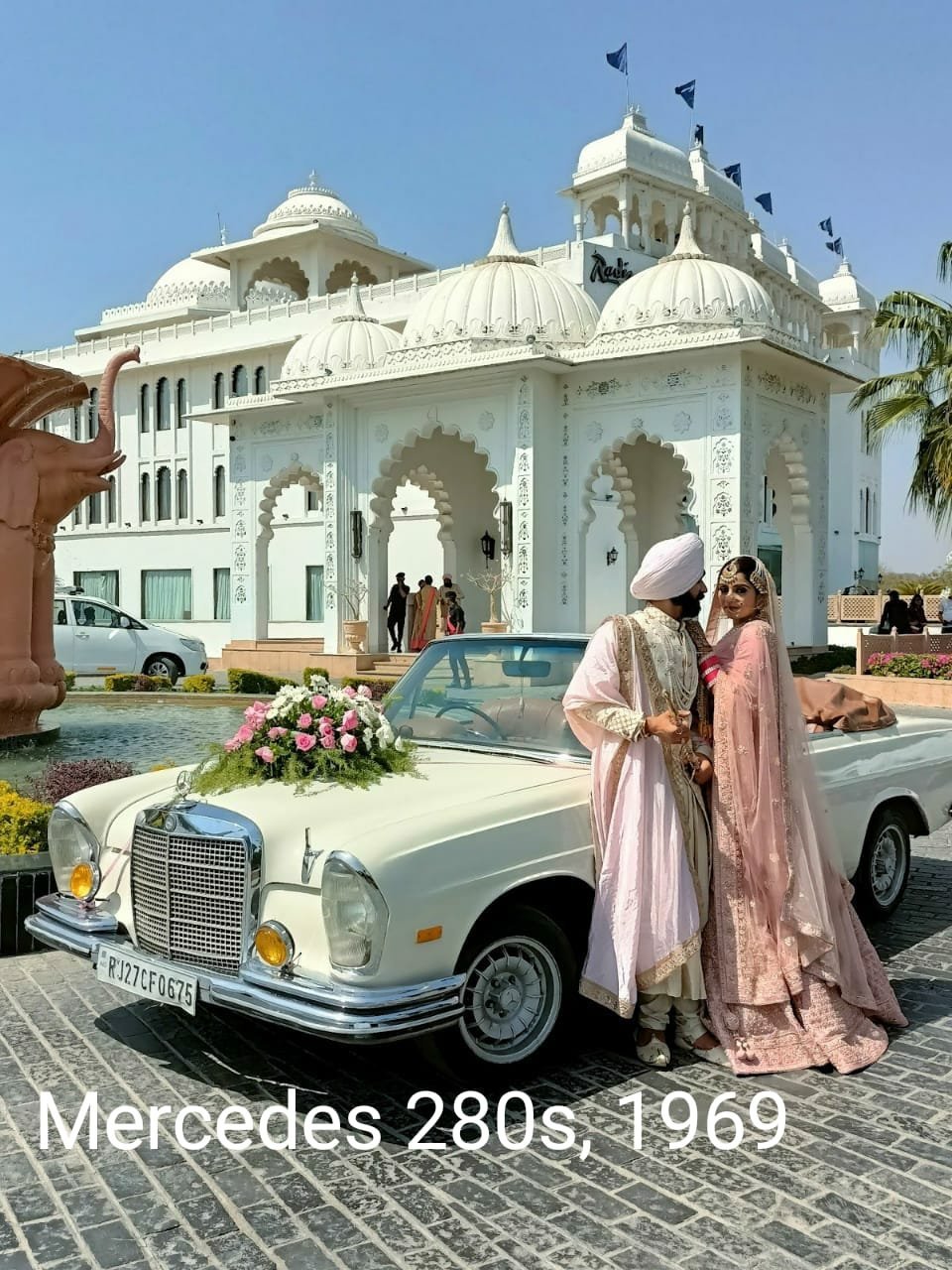 1969 Mercedes-Benz 280S