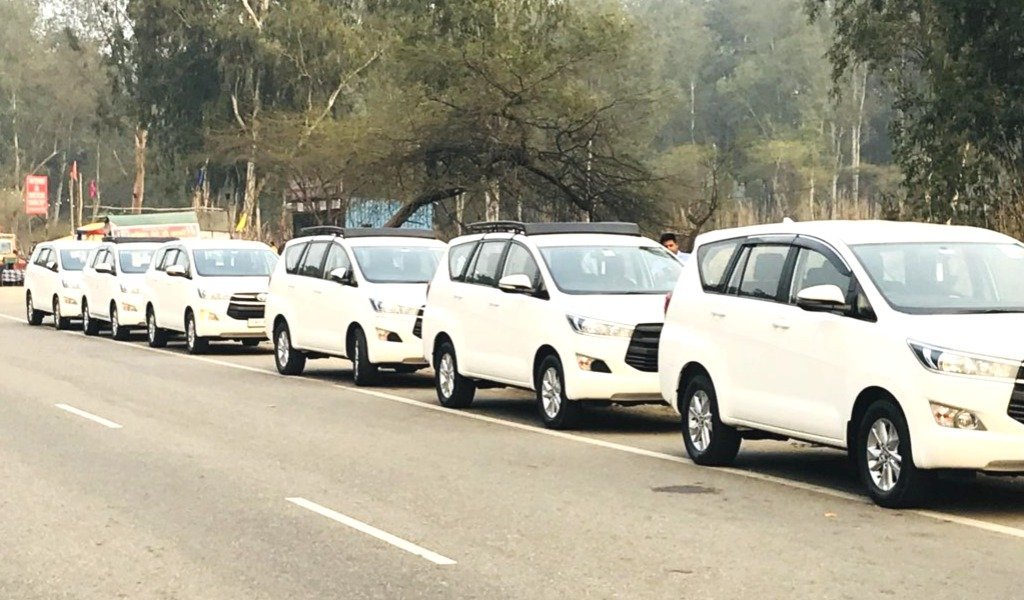 Convoy day