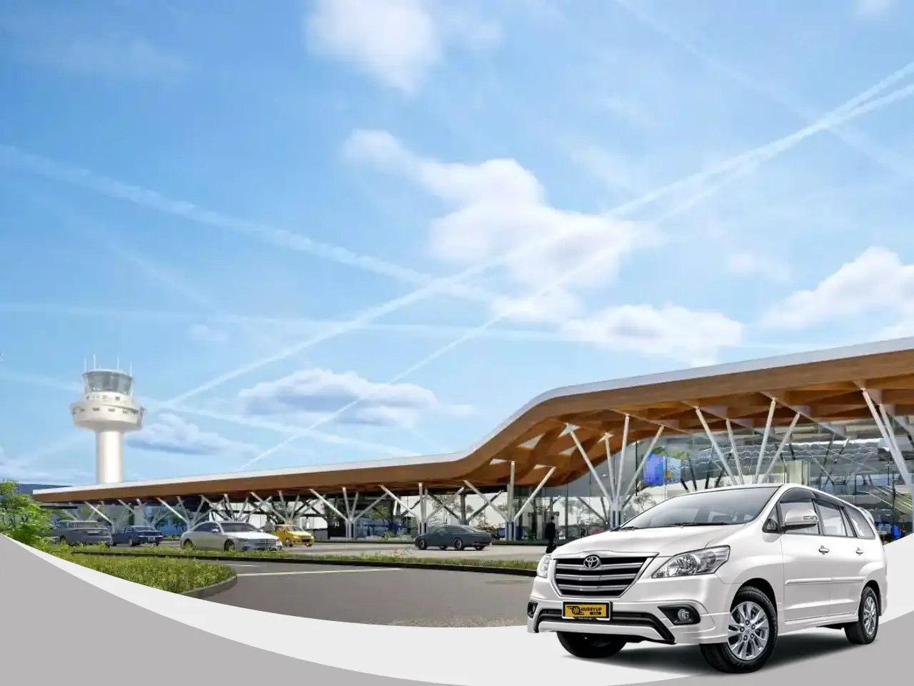 Airport & Station Taxi Udaipur
